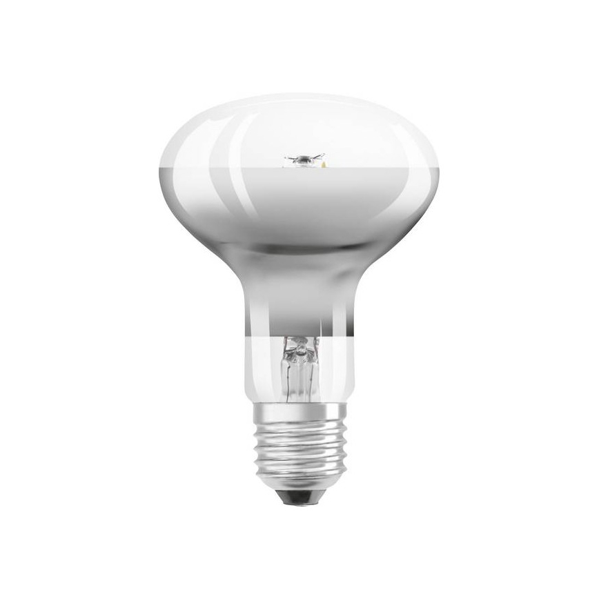 LED Lamp dimbaar RETROFIT E27/5,5W/230V 2700K - Osram