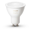 LED Lamp dimbaar RGB Philips Hue WHITE AMBIANCE 1xGU10/5,5W/230V 