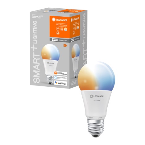 essence onhandig Zenuwinzinking LED Lamp dimbaar SMART + E27 / 14W / 230V 2.700K-6.500K - Ledvance |  Lumimania