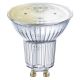 LED Lamp dimbaar SMART + GU10 / 5W / 230V 2.700K - Ledvance