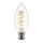 LED Lamp dimbaar VINTAGE C35 B22/3,5W/230V 2200K - GE Lighting