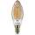 LED Lamp dimbaar VINTAGE Philips B35 E14/5W/230V