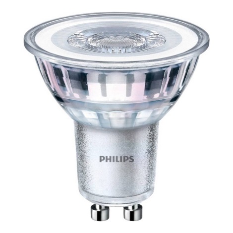 LED Lamp dimbaar WARM GLOW Philips GU10/5,5W/230V 2200-2700K