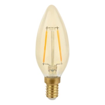 LED Lamp E14/2W/230V