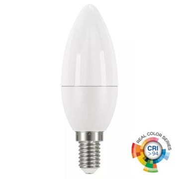 LED lamp E14/4,2W/230V 4000K CRI 94 Ra