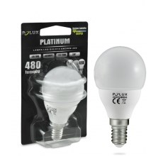 LED Lamp E14/4,9W/230V