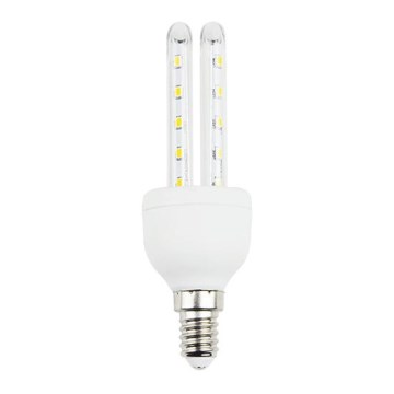 LED Lamp E14/4W/230V 6500K - Aigostar