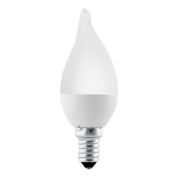 LED Lamp E14/4W 3000K kaars - Eglo 11422