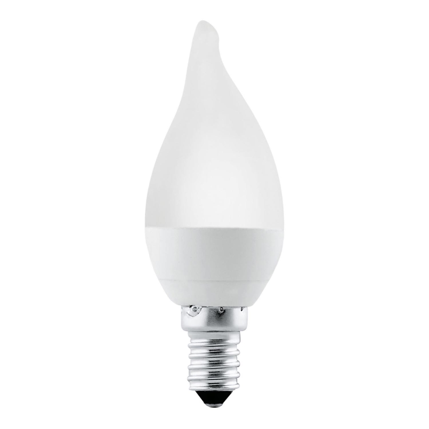LED Lamp E14/4W 3000K kaars - Eglo 11422