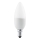 LED Lamp E14/4W 3000K kaars