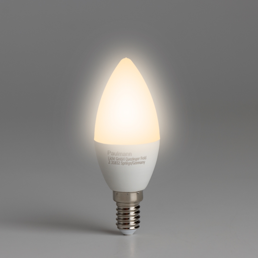 LED Lamp E14/5,5W/230V 2700K - Paulmann 28718