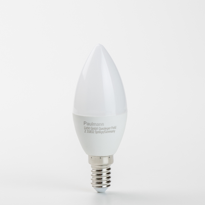 LED Lamp E14/5,5W/230V 2700K - Paulmann 28718
