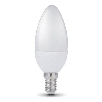 LED Lamp E14/6W/230V 4000K