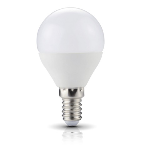 LED Lamp E14/6W/230V 4000K