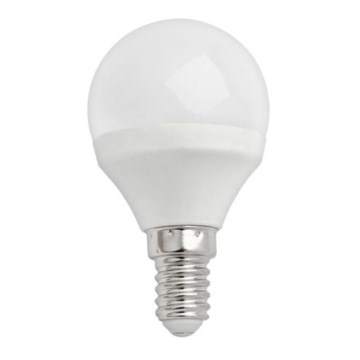 LED Lamp E14/6W/230V 4000K