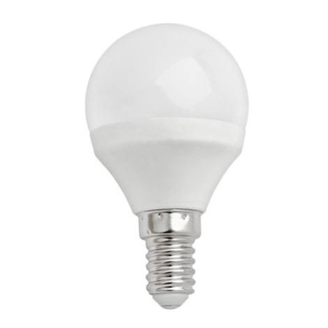 LED Lamp E14/6W/230V | Lumimania