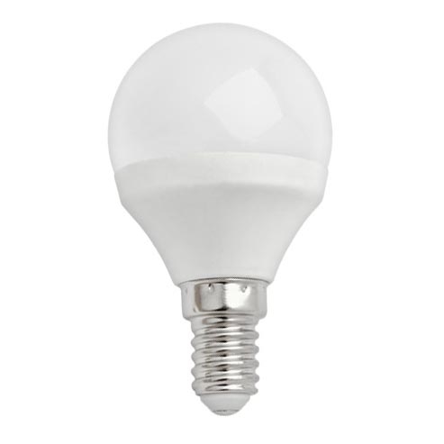 LED Lamp E14/6W/230V | Lumimania