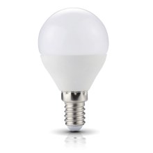 LED Lamp E14/6W/230V 6000K