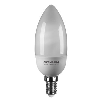 LED-lamp E14/7W/230V 2700K - Sylvania