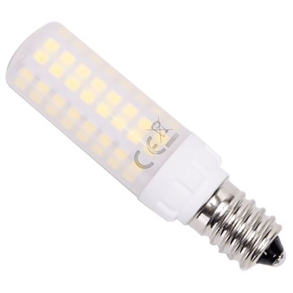 LED Lamp E14/7W/230V 6500K - Aigostar