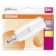 LED Lamp E14/8W/230V 2700K - Osram