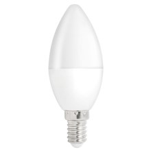 
LED lamp E14/8W/230V 3.000 K.