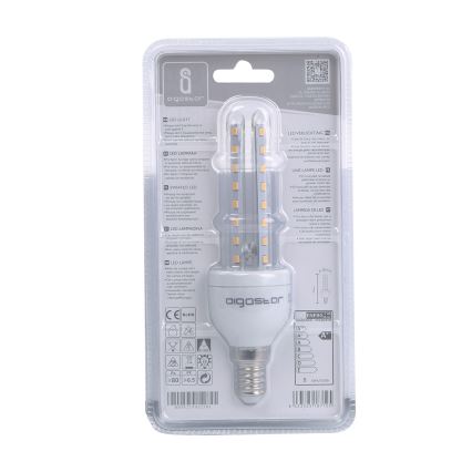 LED Lamp E14/8W/230V 3000K - Aigostar