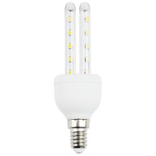 LED Lamp E14/8W/230V 6500K - Aigostar