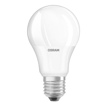 LED Lamp E27/10W/230V 2700K - Osram