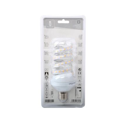 LED Lamp E27/15W/230V 3000K - Aigostar