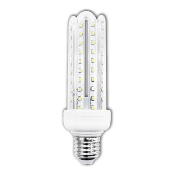 LED Lamp E27/15W/230V 6500K - Aigostar
