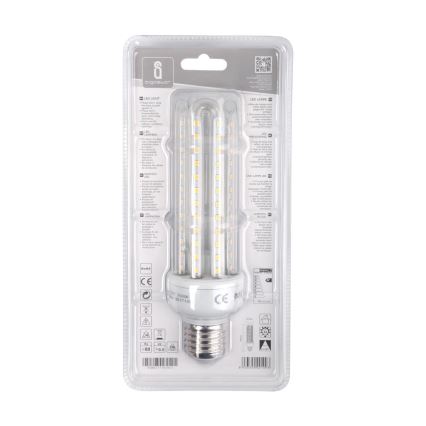 LED Lamp E27/19W/230V 3000K - Aigostar