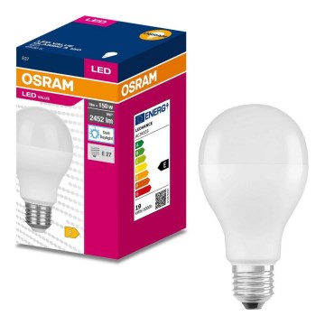 LED-lamp E27/19W/230V 6500K - Osram