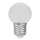 LED Lamp E27/1W/230V wit 5500-6500K