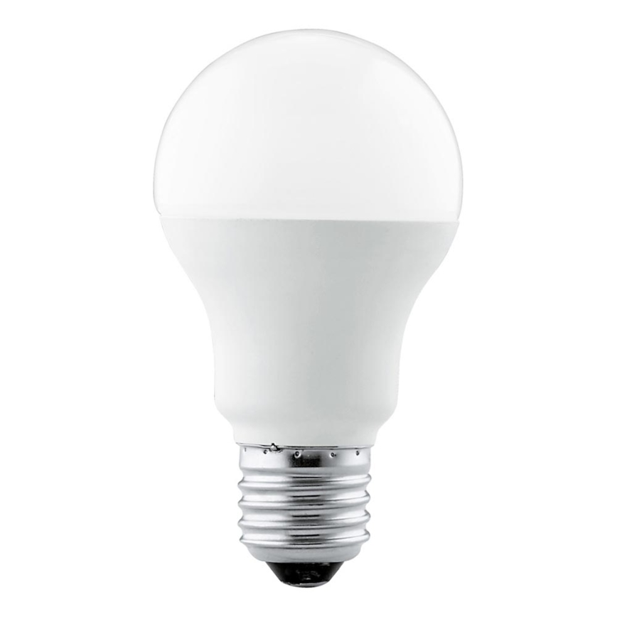 LED Lamp E27/6,2W 3000K