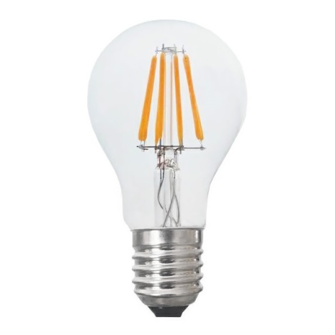 LED Lamp E27/6W/230V 2700K