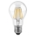 LED Lamp E27/6W/230V 2700K