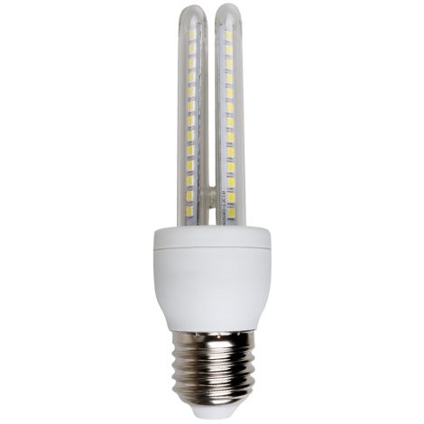 LED Lamp E27/9W/230V 6500K - Aigostar