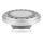 LED Lamp ECOLINE AR111 G53/12W/12V 3000K 30° zilver - Brilagi