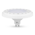 LED Lamp ECOLINE AR111 GU10/12W/230V 3000K 120° wit - Brilagi