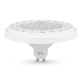 LED Lamp ECOLINE AR111 GU10/15W/230V 4000K 30° wit - Brilagi