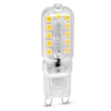 LED Lamp ECOLINE G9/5W/230V 3000K - Brilagi
