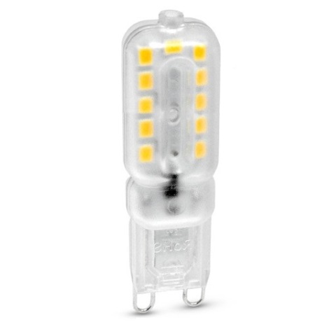 bundel Leia sigaret LED Lamp ECOLINE G9/5W/230V 3000K - Brilagi | Lumimania