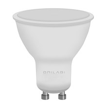 LED Lamp ECOLINE GU10/7W/230V 4000K - Brilagi