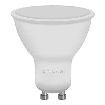 LED-lamp ECOLINE GU10/8,5W/230V 4000K CRI 92 - Brilagi