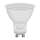 LED Lamp ECOLINE GU10/8W/230V 4000K - Brilagi
