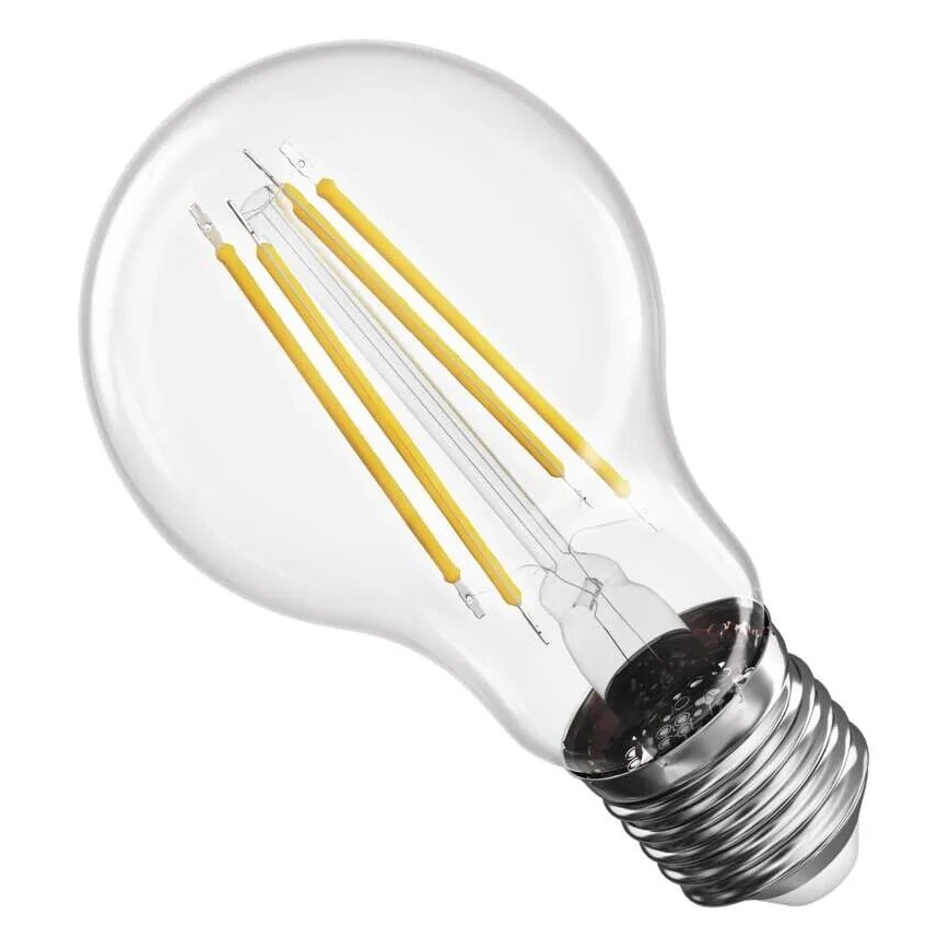 LED Lamp FILAMENT A60 E27/3,8W/230V 2700K