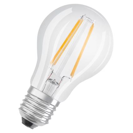 LED Lamp FILAMENT A60 E27/6,5W/230V 4000K - Osram