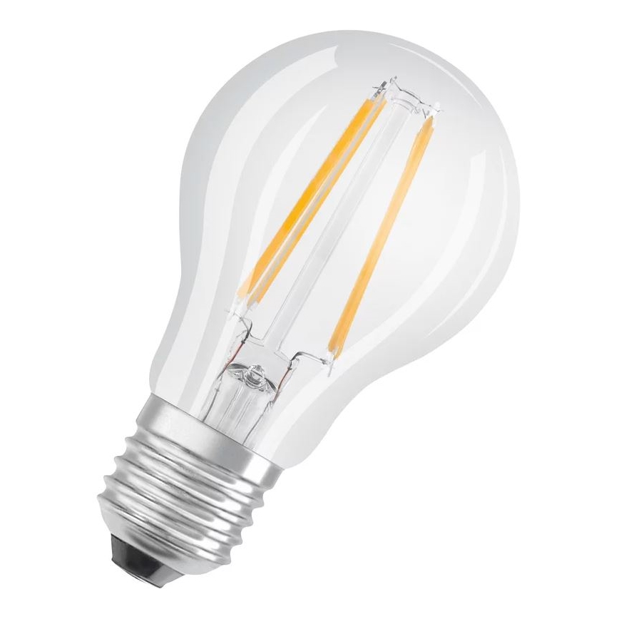LED Lamp FILAMENT A60 E27/6,5W/230V 4000K - Osram