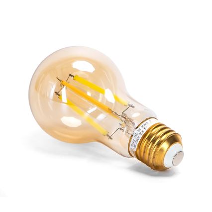 Dimbare LED Lamp FILAMENT MESH Smart A60 E27/6W/230V 2700-6500K - Aigostar